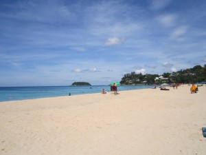 Strand von Kata Noi