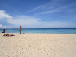 Traumstrand