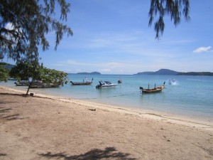 Rawai Beach
