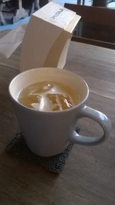 Bier-Tasse - mal was Neues