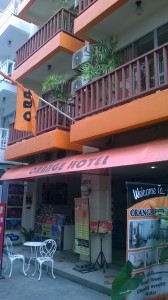 Das Orange Hotel