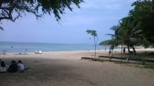 Strand von Sai Keow