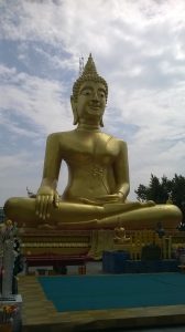 Big Buddha in Pattaya